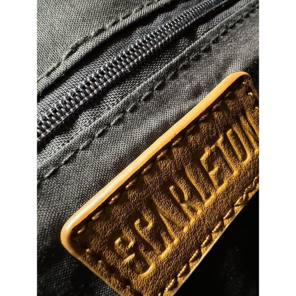 Brown Faux leather crossbody bag for women - Picture 4 of 9